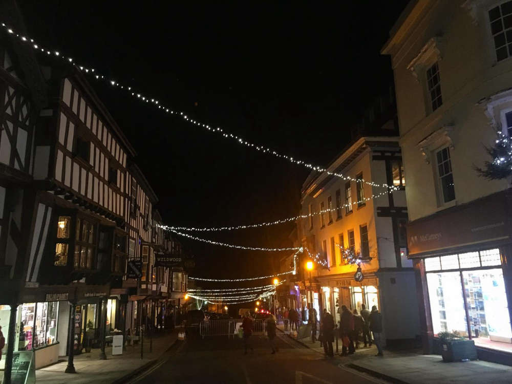 Details announced for Ludlow Christmas Light Switch On Sunshine Radio