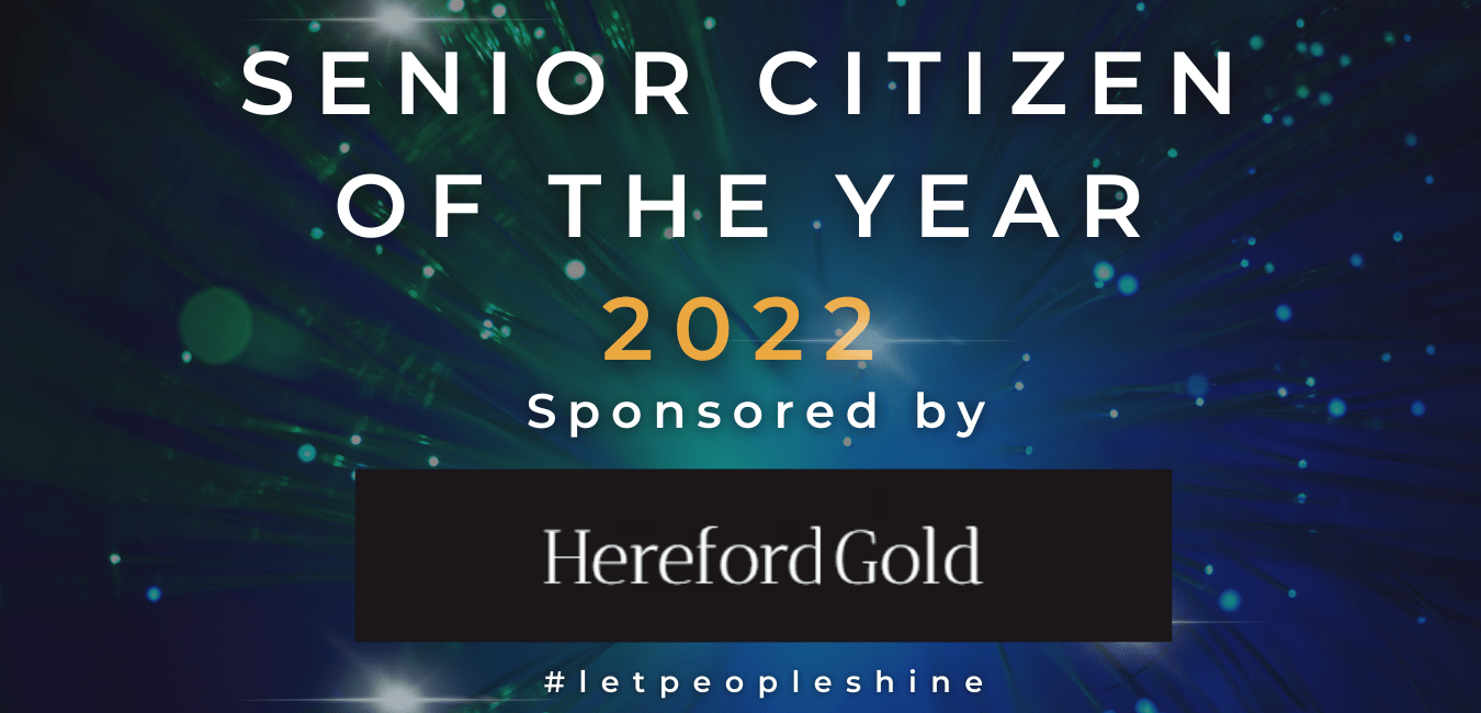 NOMINATE your Senior Citizen Of The Year Sunshine Radio