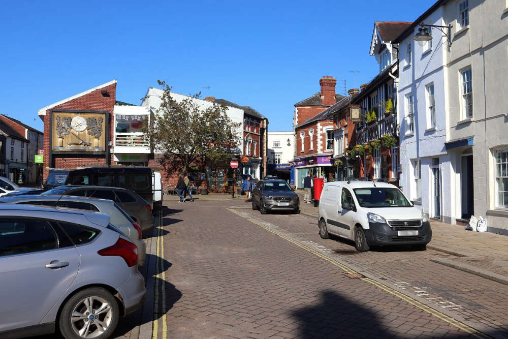 Leominster town centre plans revised Sunshine Radio
