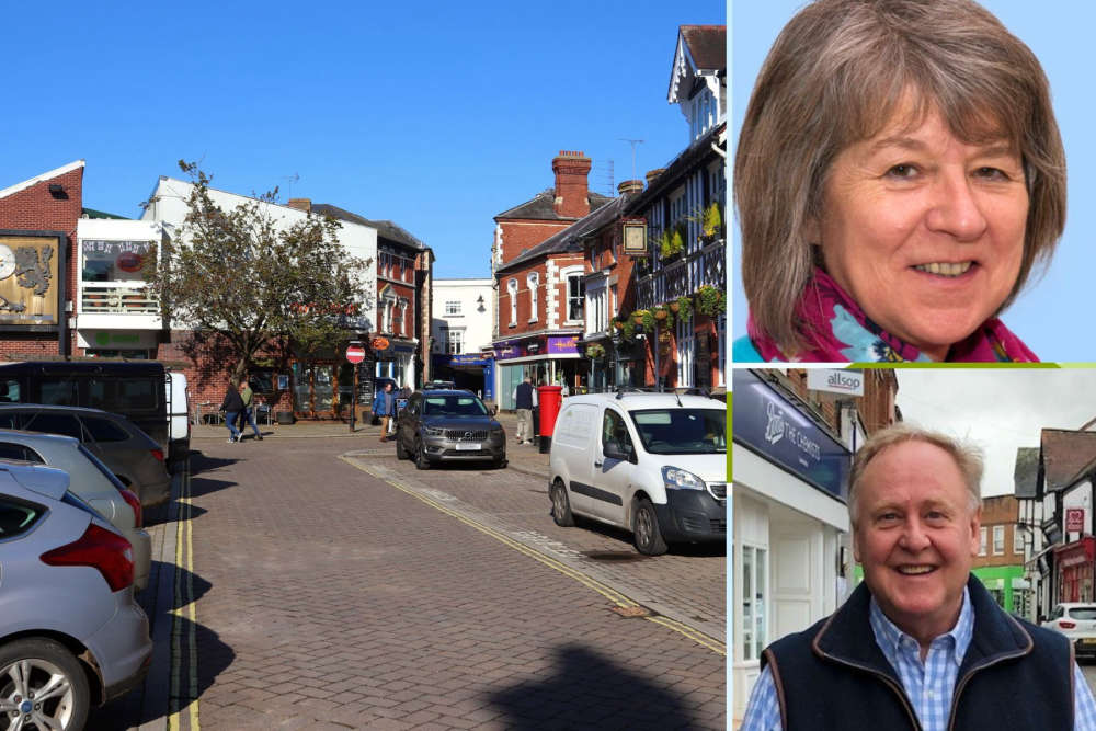 Petition spreading ‘conspiracy’ over Leominster town centre parking