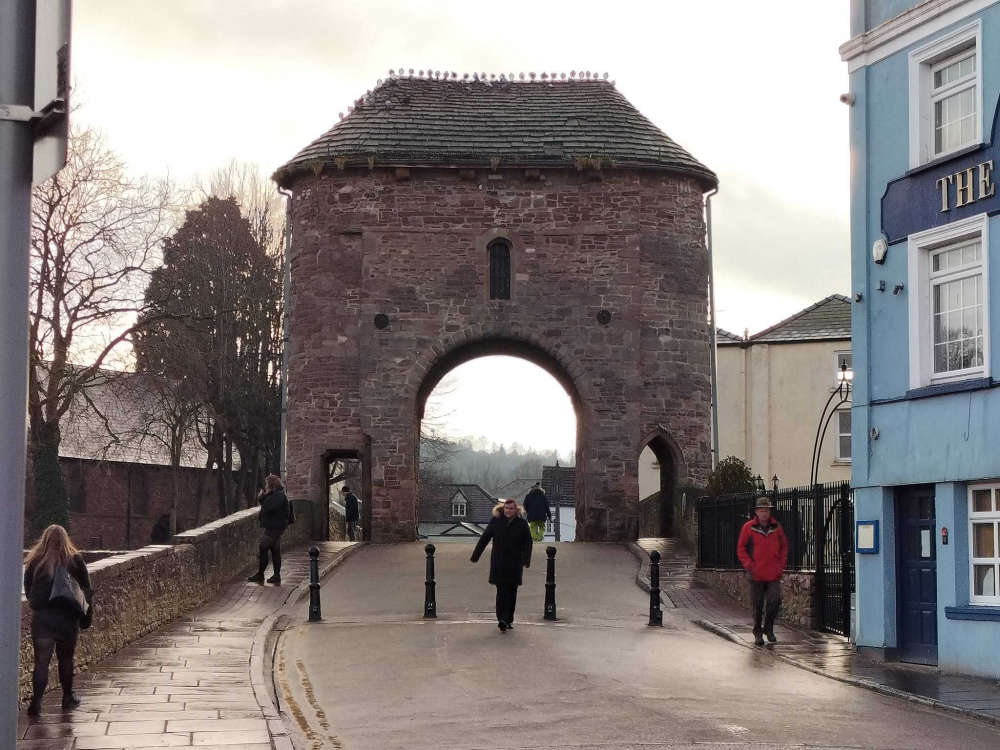 Monmouthshire Town Centre Property Improvement Grants now available