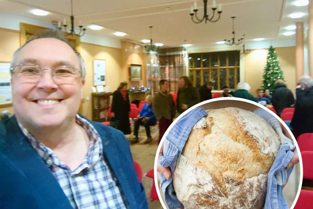 Leominster community bakery plan takes step forward Sunshine Radio