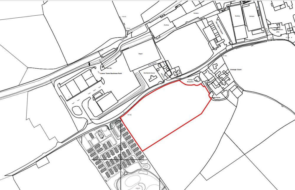 Plans for 40 homes near Tenbury approved Sunshine Radio