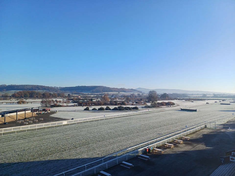 Thursday race meet at Ludlow abandoned Sunshine Radio