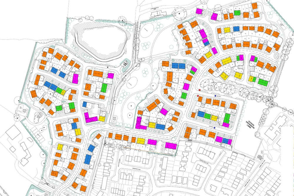 What we know about new 250home estate in Bromyard Sunshine Radio