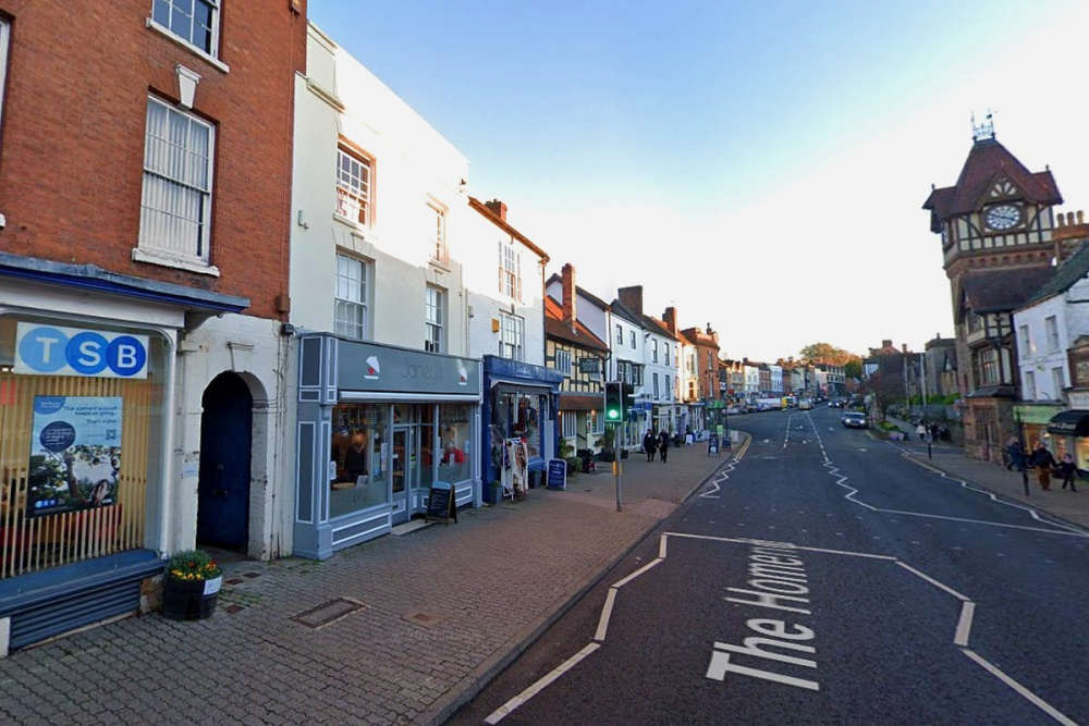 Five more flats for RossonWye town centre Sunshine Radio