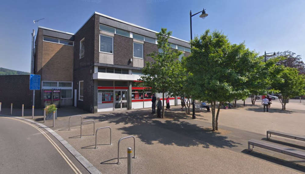 Abergavenny's former Post Office is to be reopened as a parcel