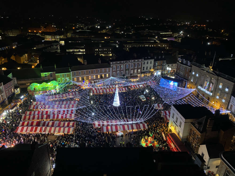 Newark Christmas Lights 2022 Radio Newark