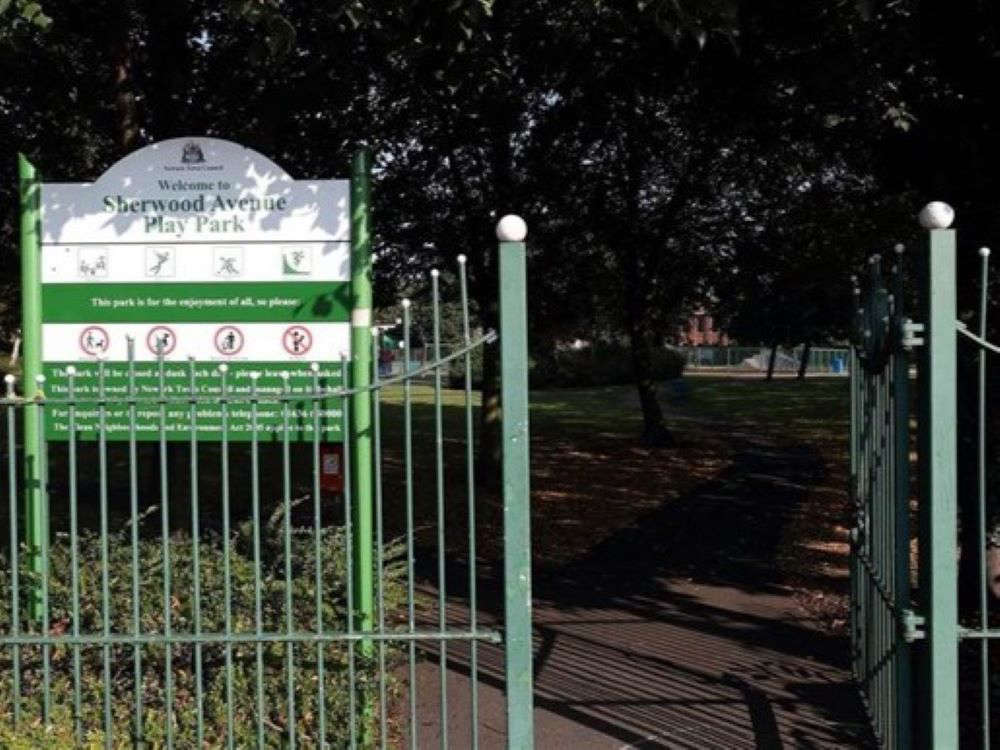 Have your say on the future of Sherwood Avenue park Radio Newark