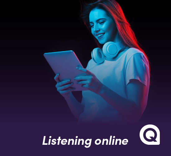 How to Listen to Q Radio Q Radio