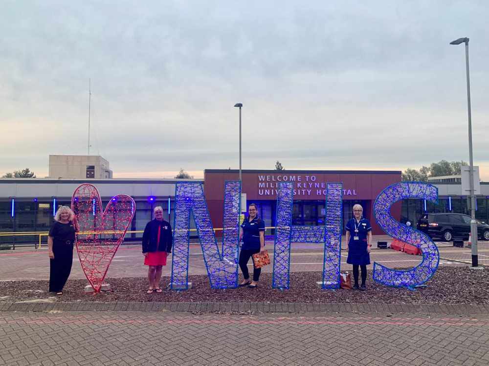 CEO of MyMiltonKeynes is awarded MBE for ‘Services to the Community