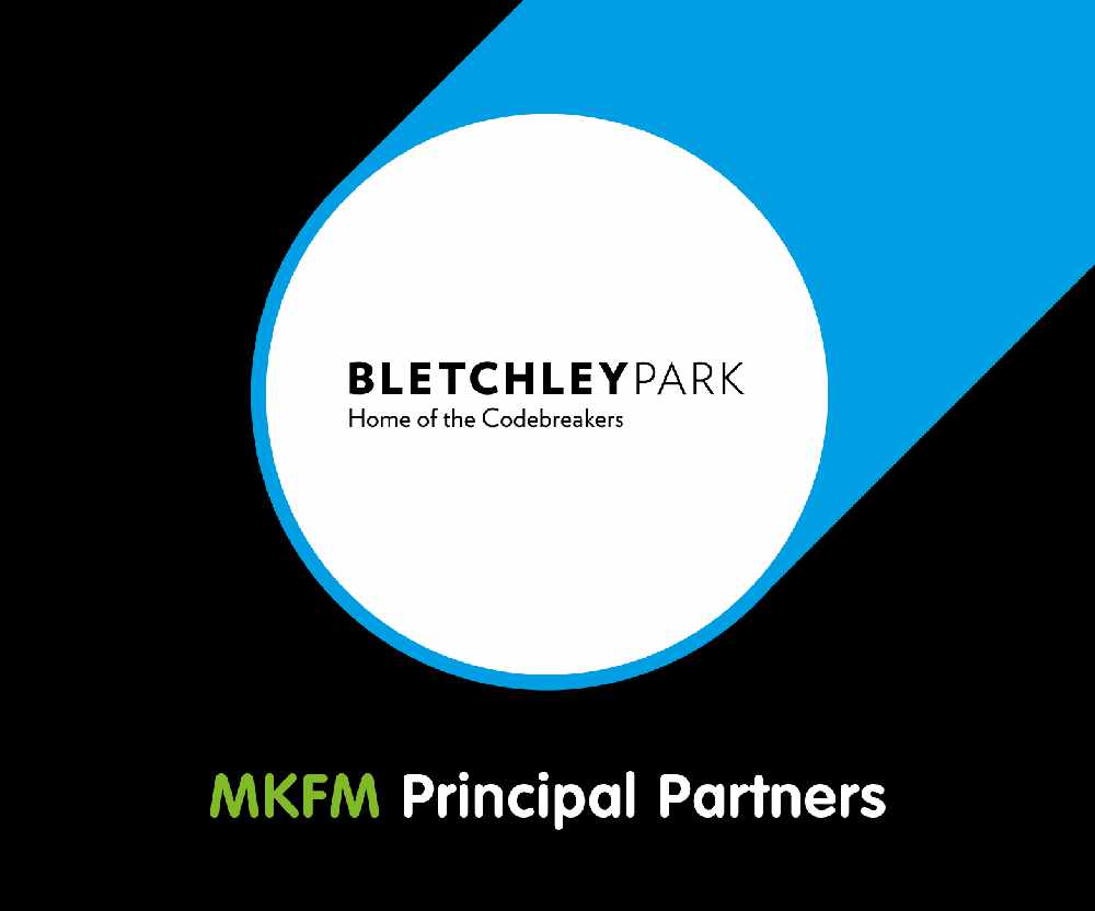 Bletchley Park MKFM 106.3FM Radio Made in Milton Keynes