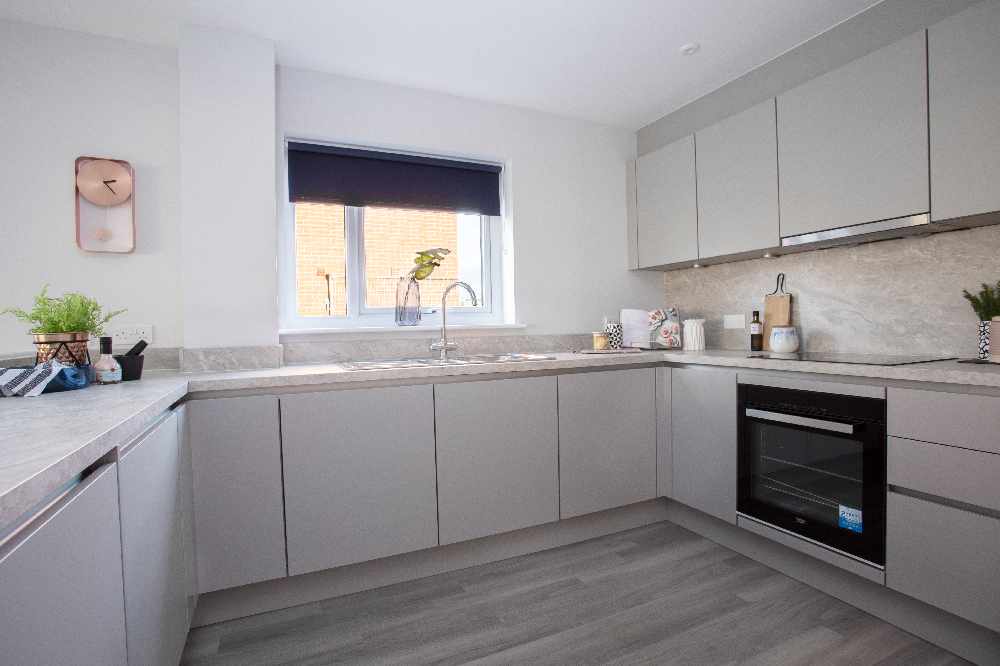 Property of the Week Threebedroom shared ownership property called