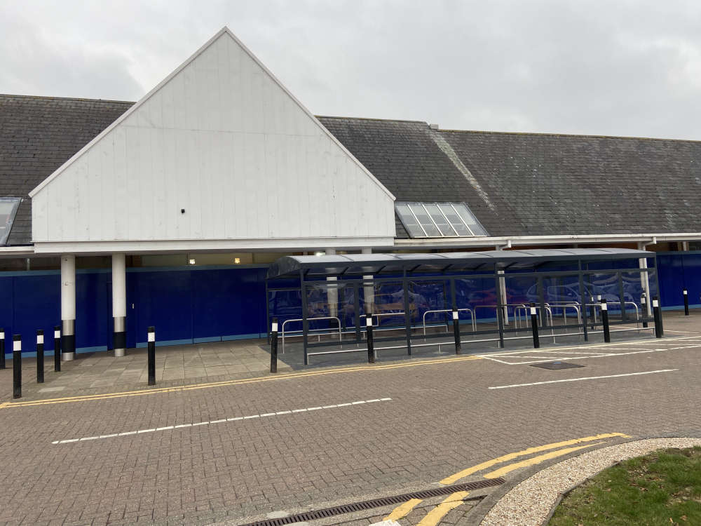Work begins on huge new Home Bargains store set to open in Milton