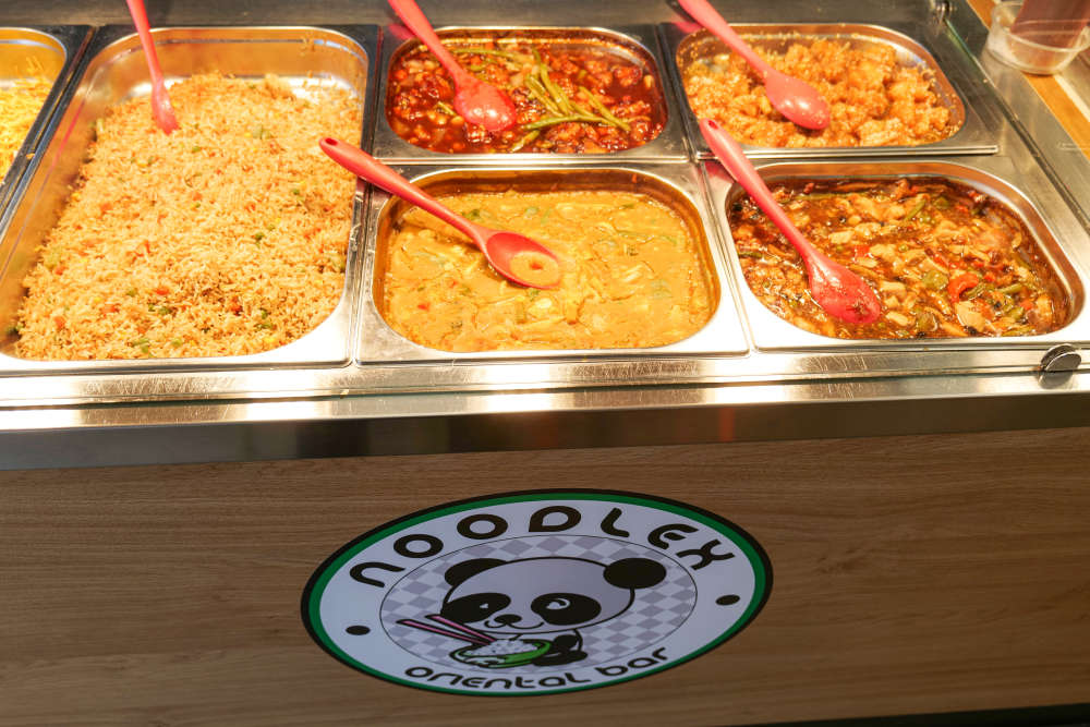 Introducing NoodleX, serving you a fusion of Asian dishes in Milton