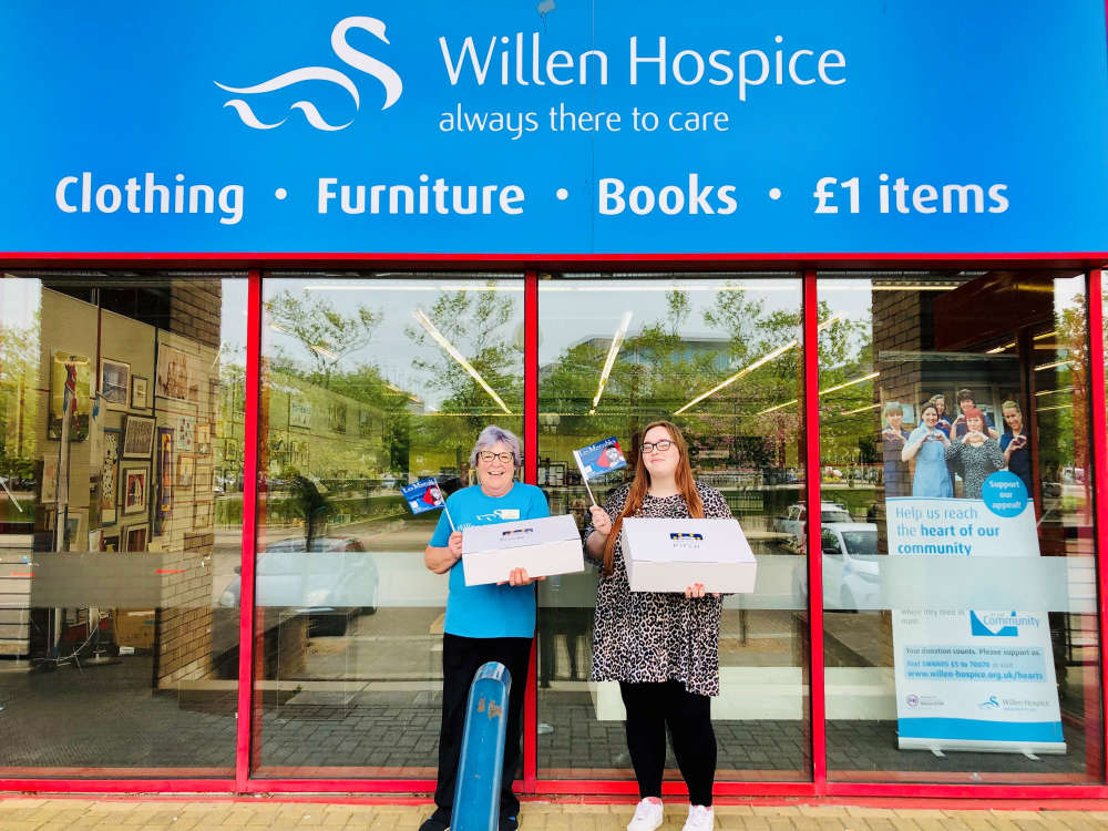 Congratulations to the winners of breakfast for your business MKFM