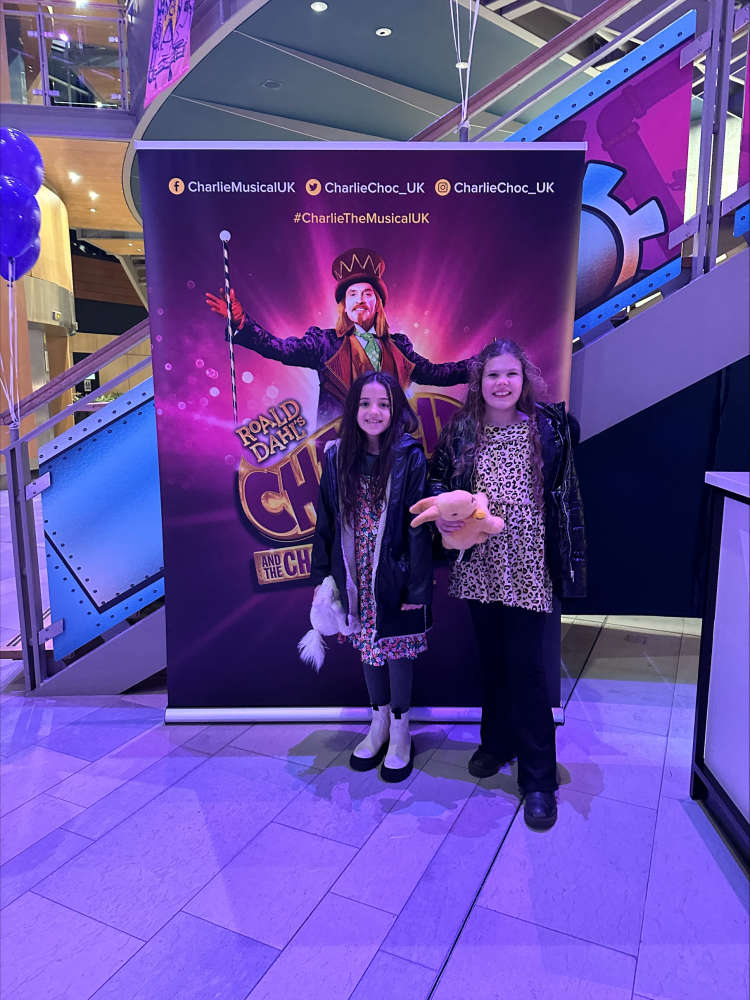 Charlie and the Chocolate Factory The Musical at Milton Keynes