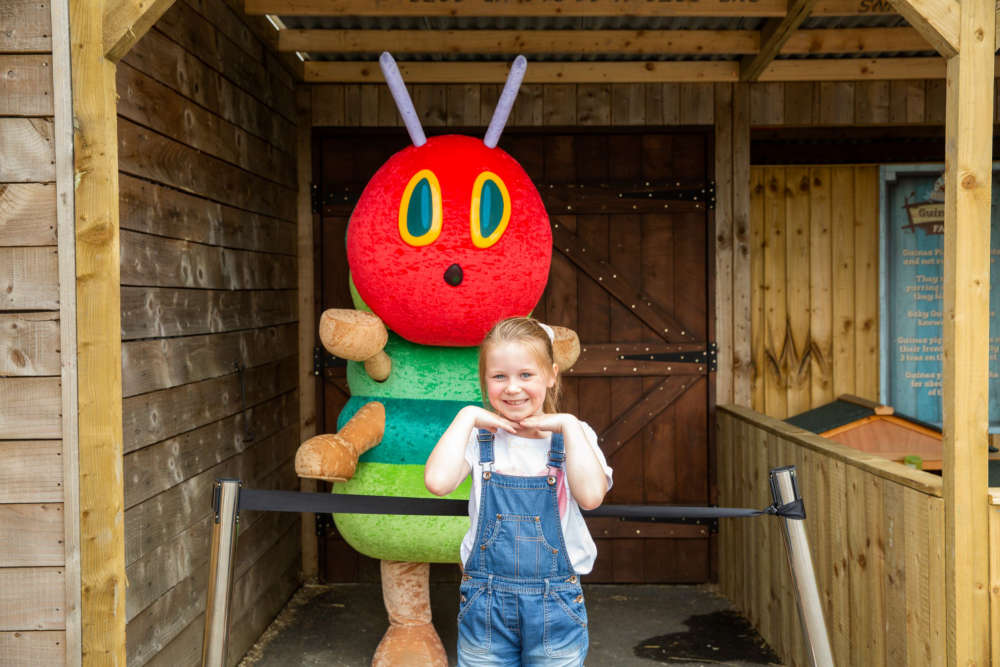 New animals await as Gulliver's Dinosaur and Farm Park in Milton Keynes reopens MKFM 106.3FM