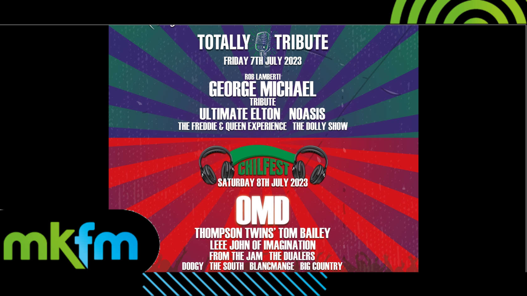 Popular 'retro' festival returning to town near Milton Keynes this July