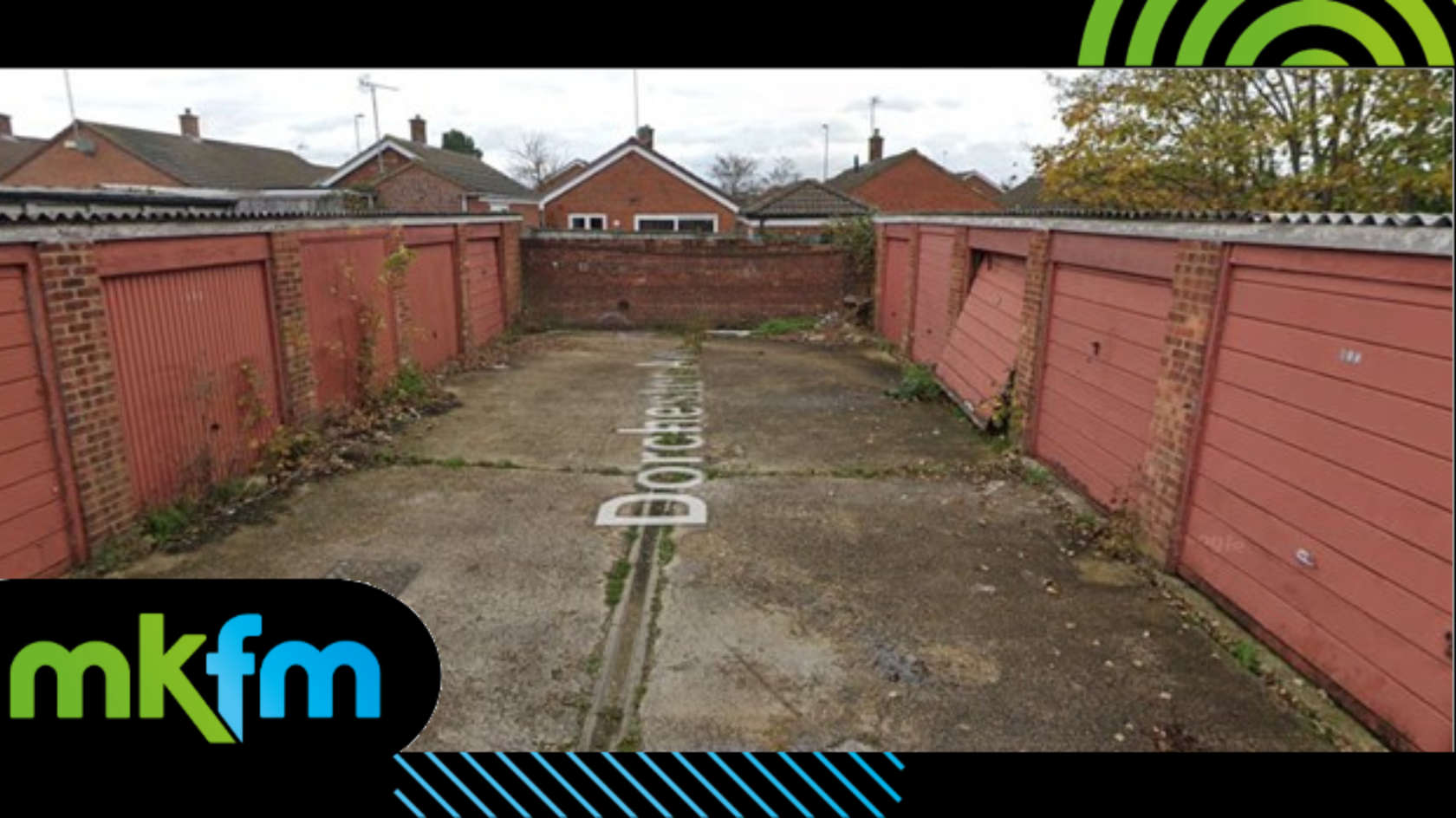 Garage sites in Milton Keynes to be demolished to make room for more