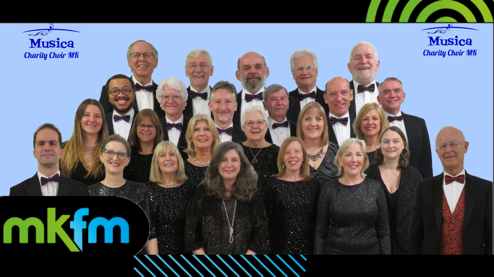 Milton Keynes charities and church partner with Musica Charity Choir MK