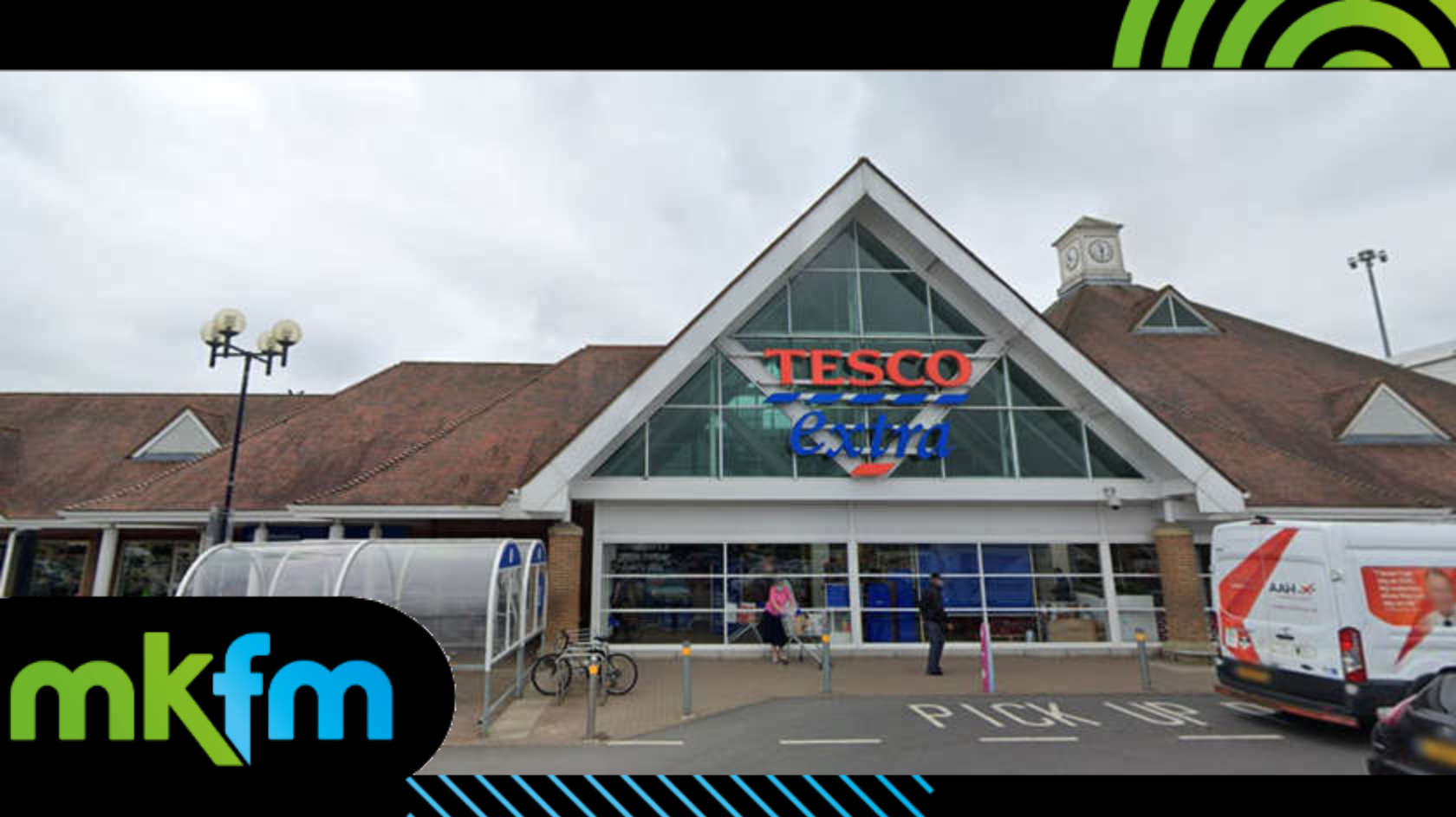 Tesco shoppers in Milton Keynes called to help raise vital funds in