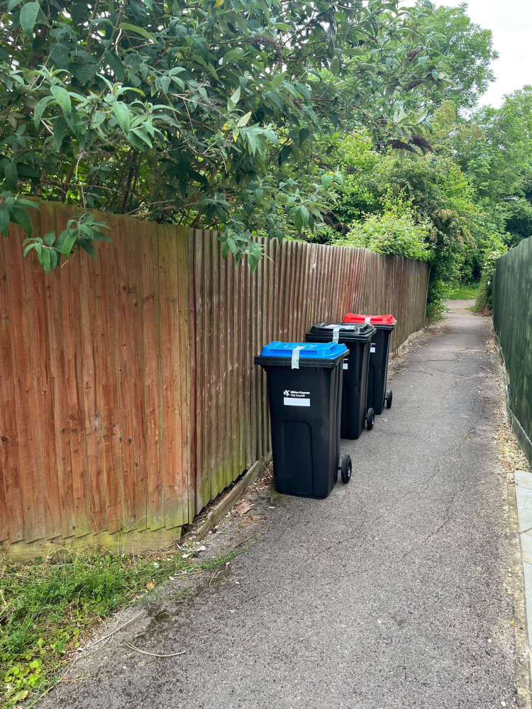 Households across Milton Keynes begin to receive brand new wheelie bins MKFM 106.3FM Radio