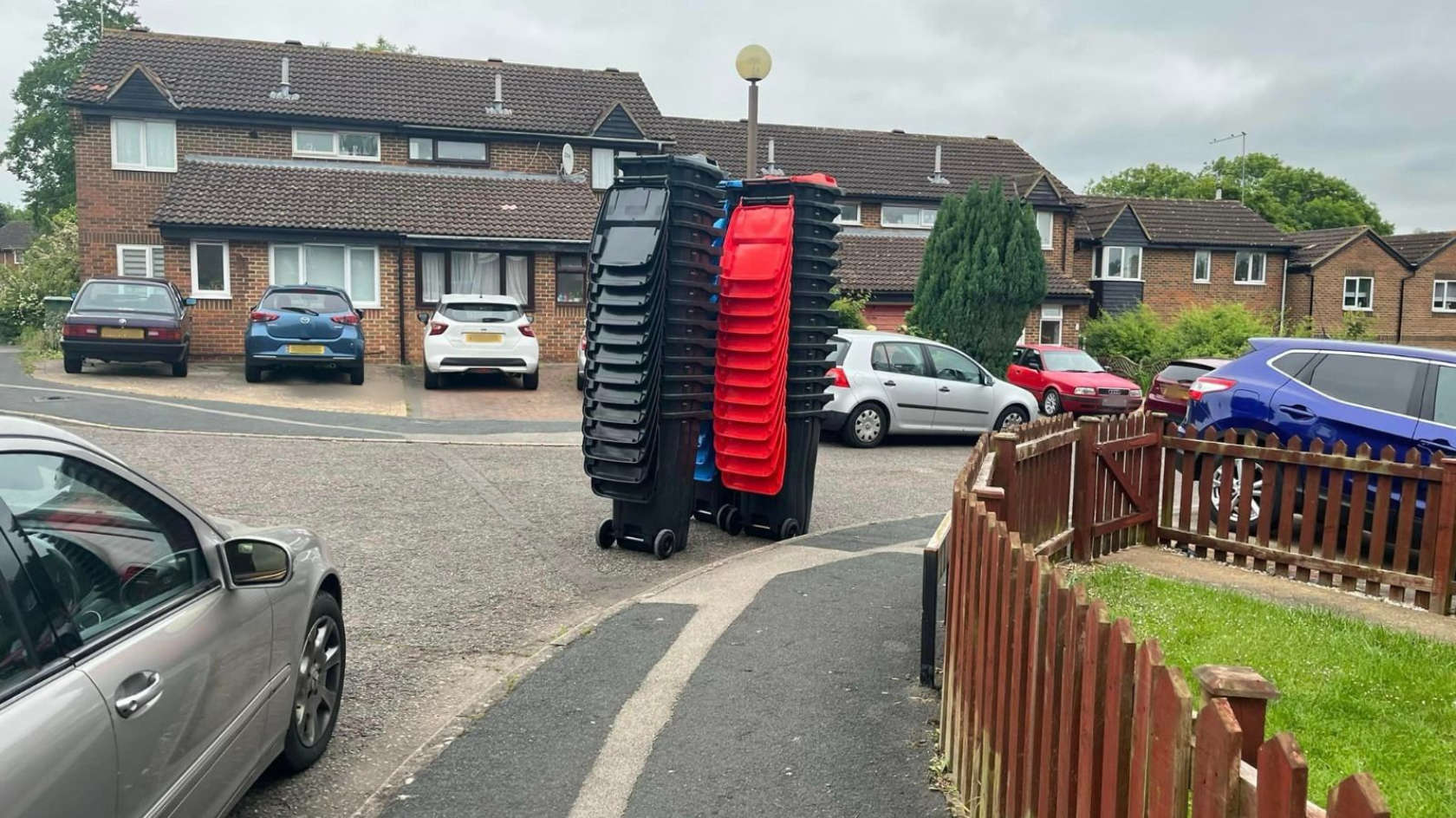 Households across Milton Keynes begin to receive brand new wheelie bins MKFM 106.3FM Radio