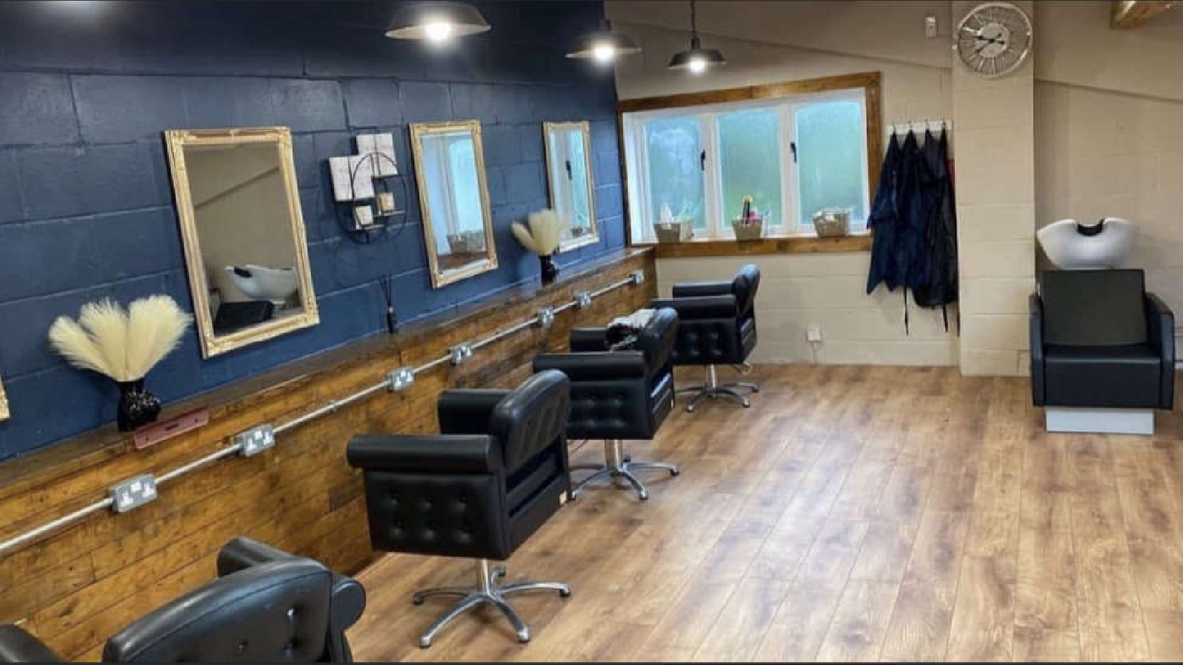 Milton Keynes salon owner rebrands with hopes of encouraging women