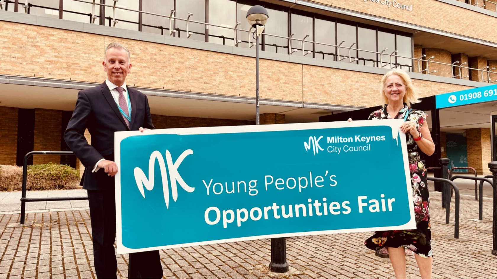 Fair showcasing opportunities for young people returns to Milton Keynes