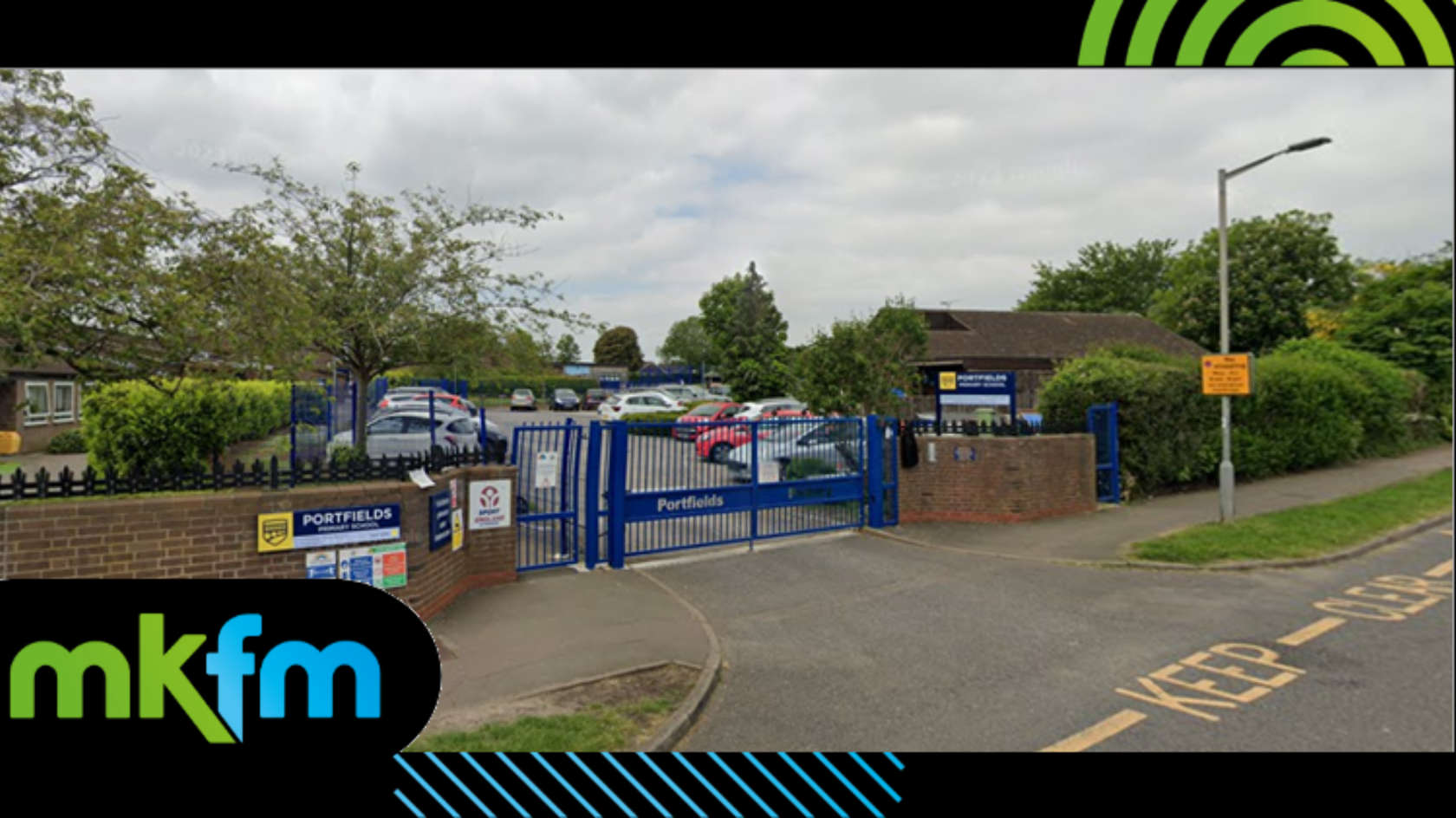 Milton Keynes primary school granted sanctuary status MKFM 106.3FM