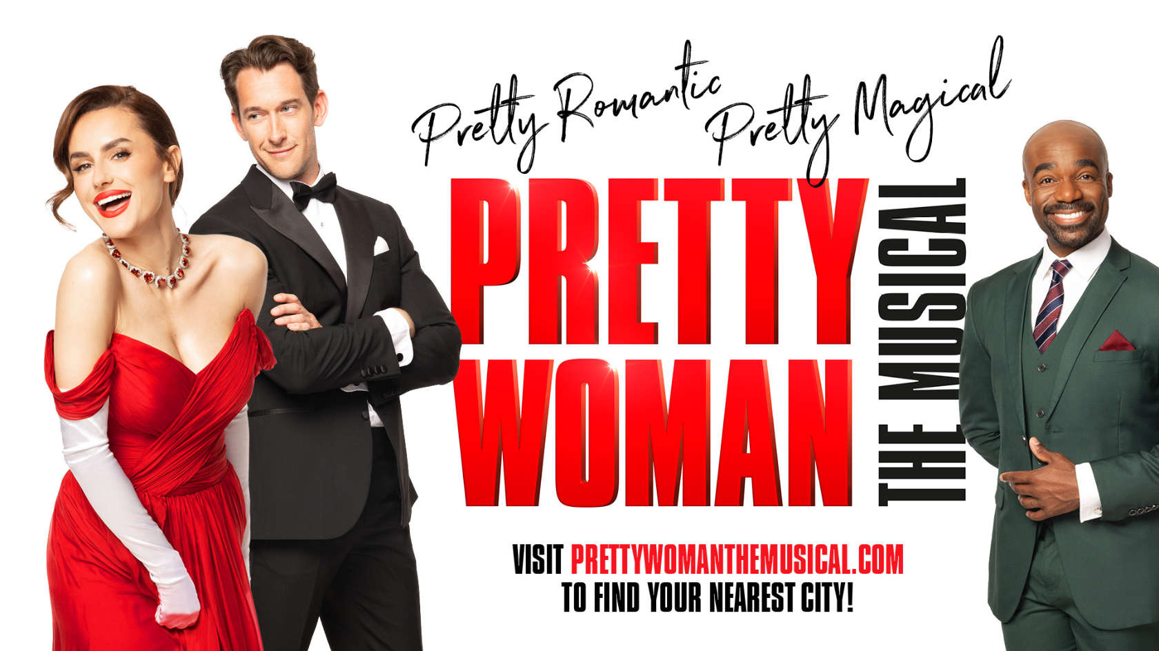 Pretty Woman The Musical heading to Milton Keynes Theatre MKFM 106