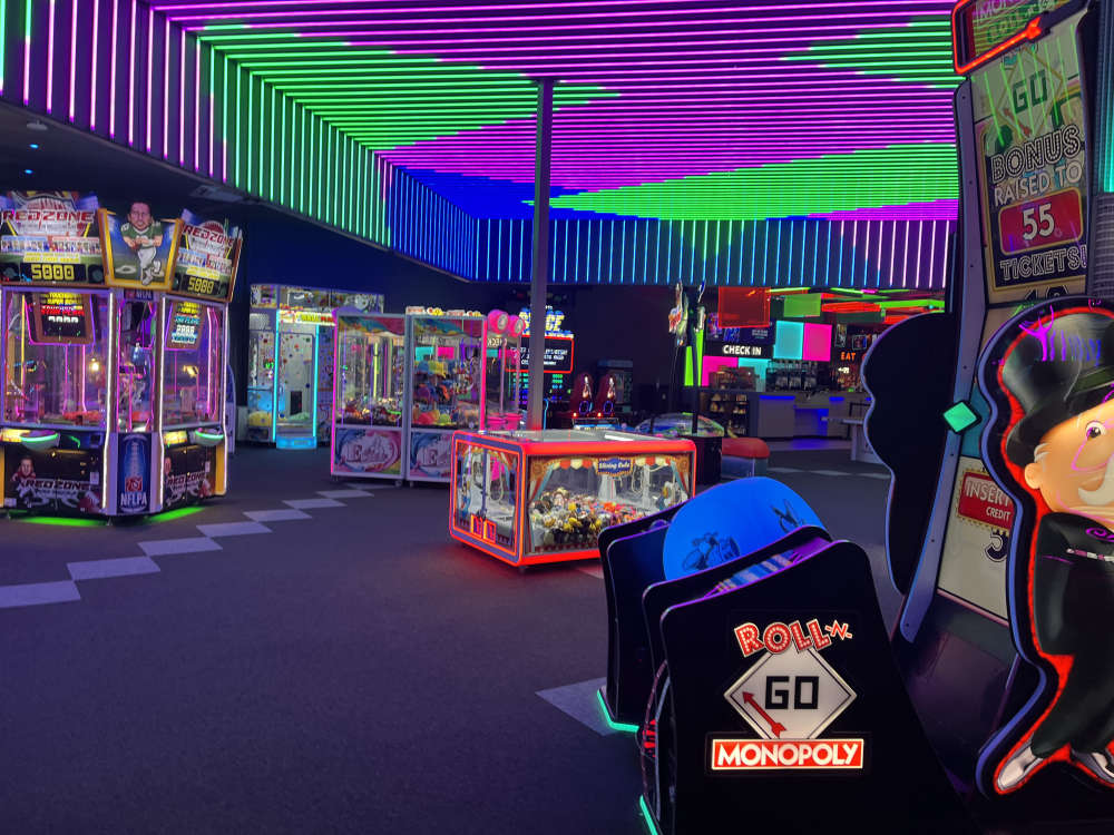 SNEAK PEEK Brand new bowling alley opening in Milton Keynes this