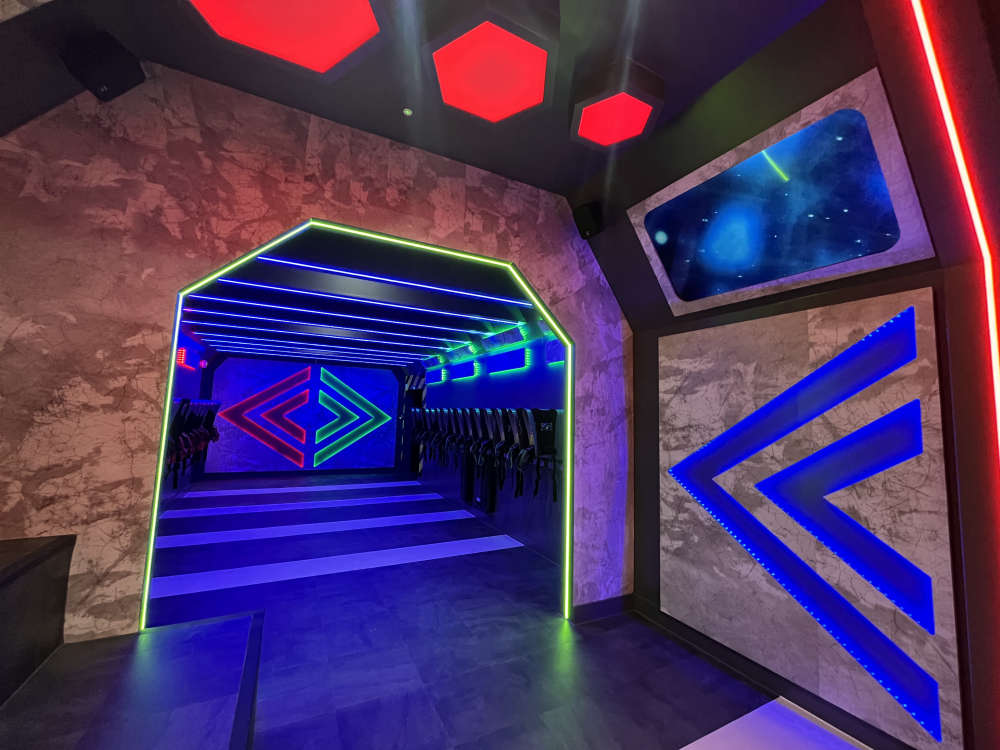 SNEAK PEEK Brand new bowling alley opening in Milton Keynes this