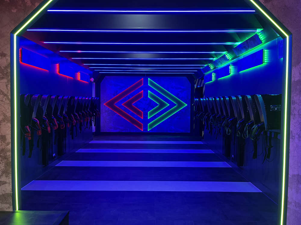 SNEAK PEEK Brand new bowling alley opening in Milton Keynes this