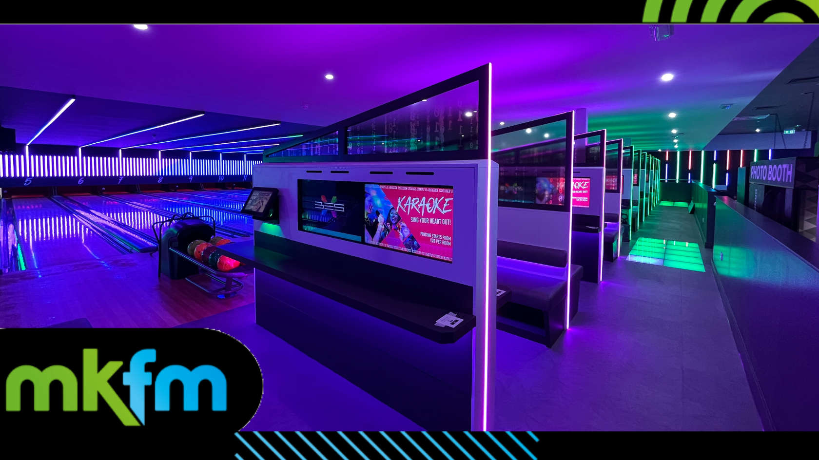 SNEAK PEEK Brand new bowling alley opening in Milton Keynes this