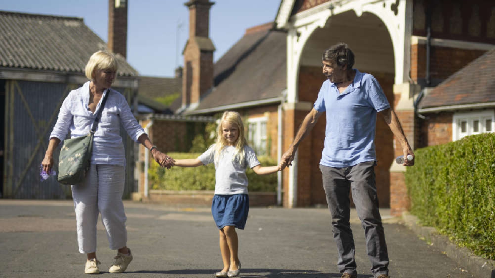 Lily Dean, Learning Manager at Bletchley Park MKFM Podcasts MKFM