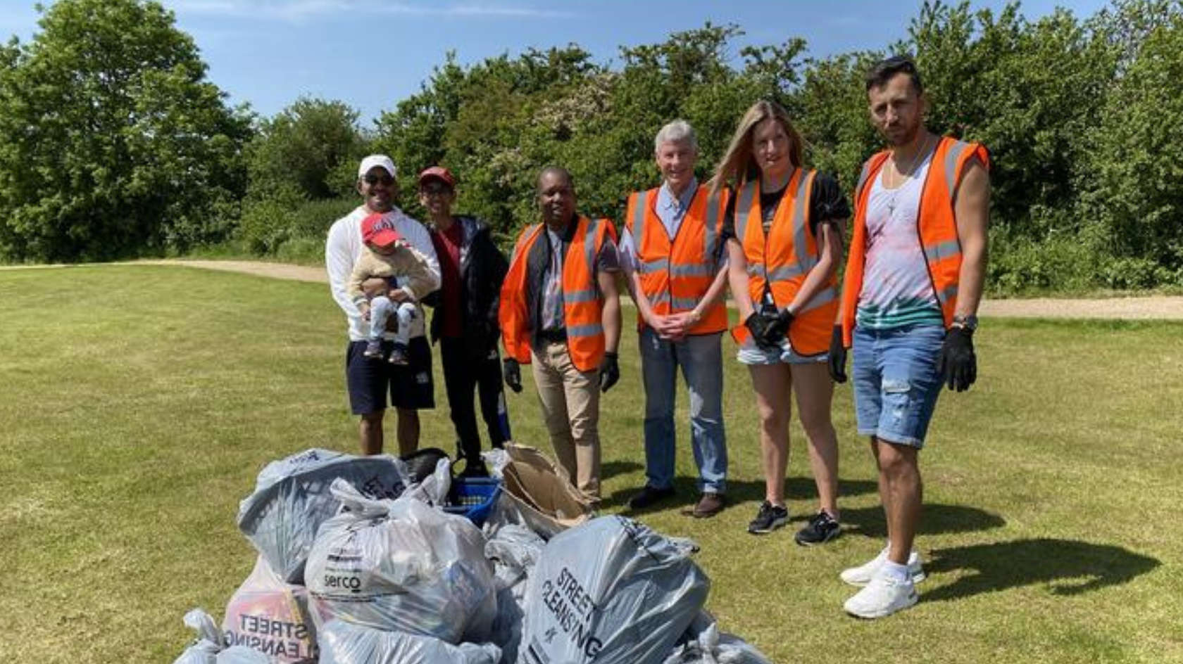 Residents invited to take part in community litter picks in Milton Keynes MKFM 106.3FM Radio