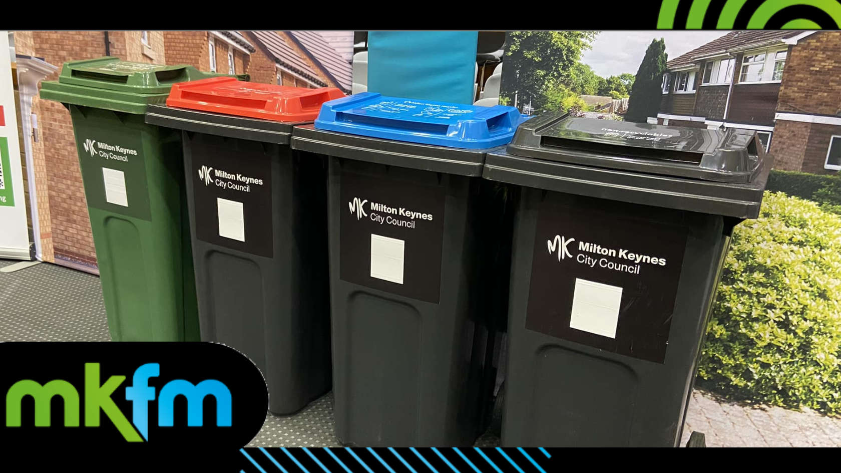 Recycling up by more than a third since bins introduced in Milton