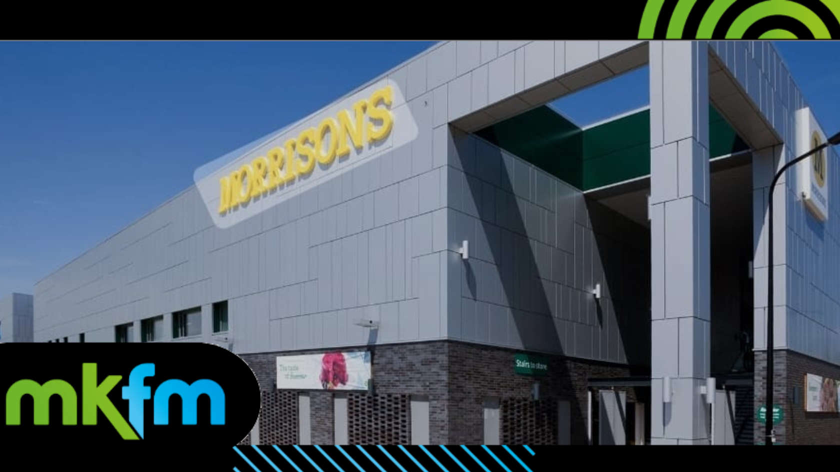 Milton Keynes supermarket to host car boot sale MKFM 106.3FM Radio