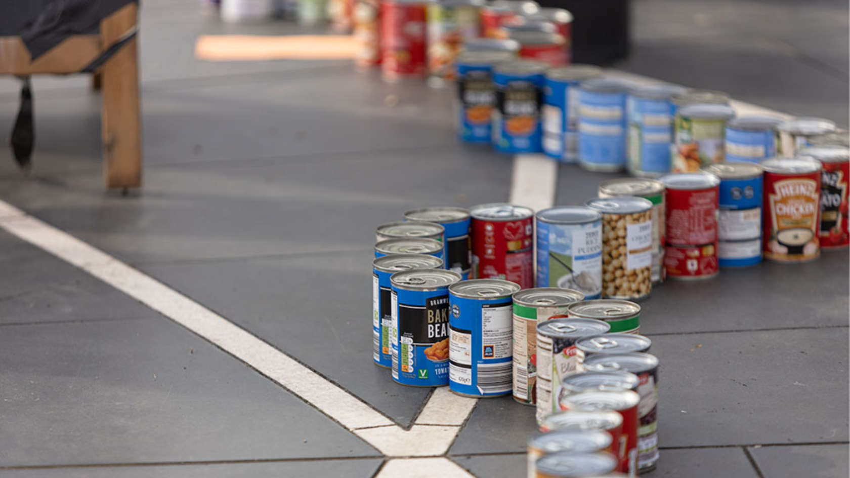 Taylor Wimpey supports Milton Keynes Food Bank with large donation