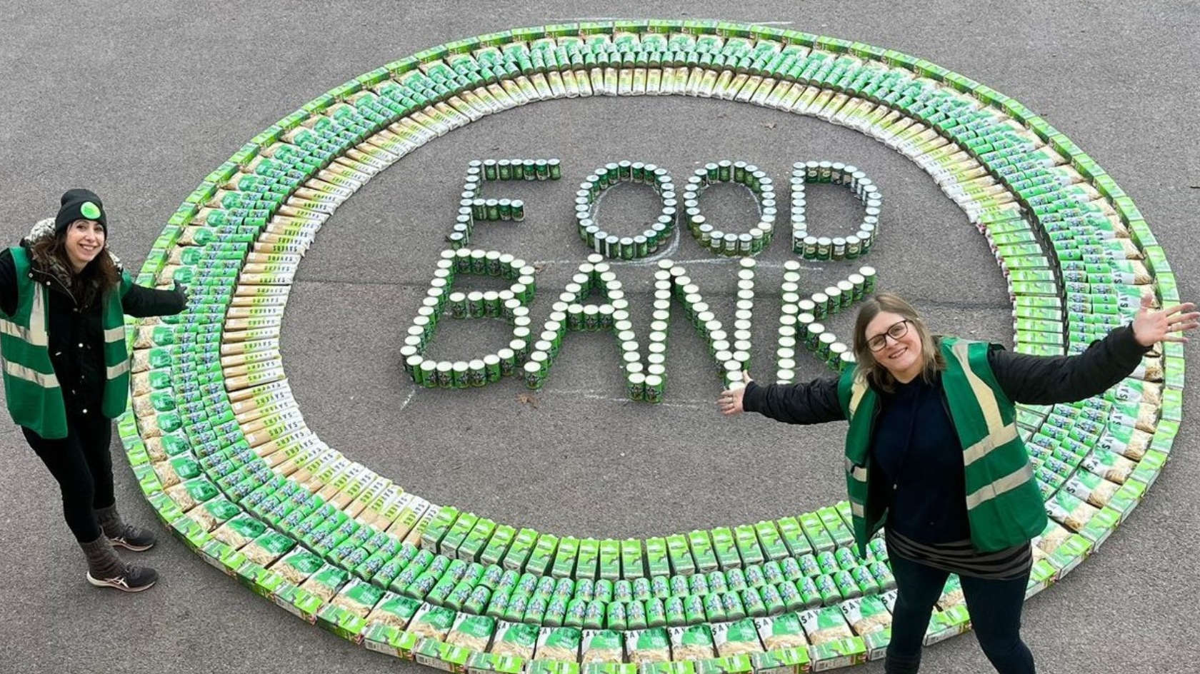 Milton Keynes Food Bank launches new citywide campaign MKFM 106.3FM