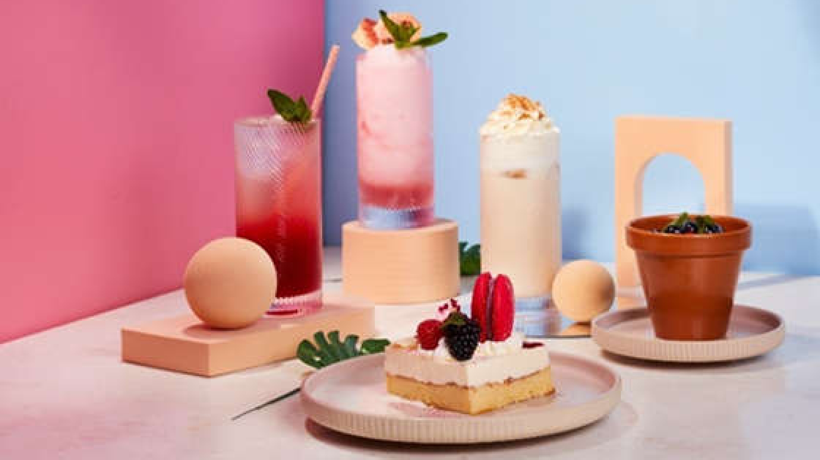 Heavenly Desserts Milton Keynes drops a new summer drinks and dessert