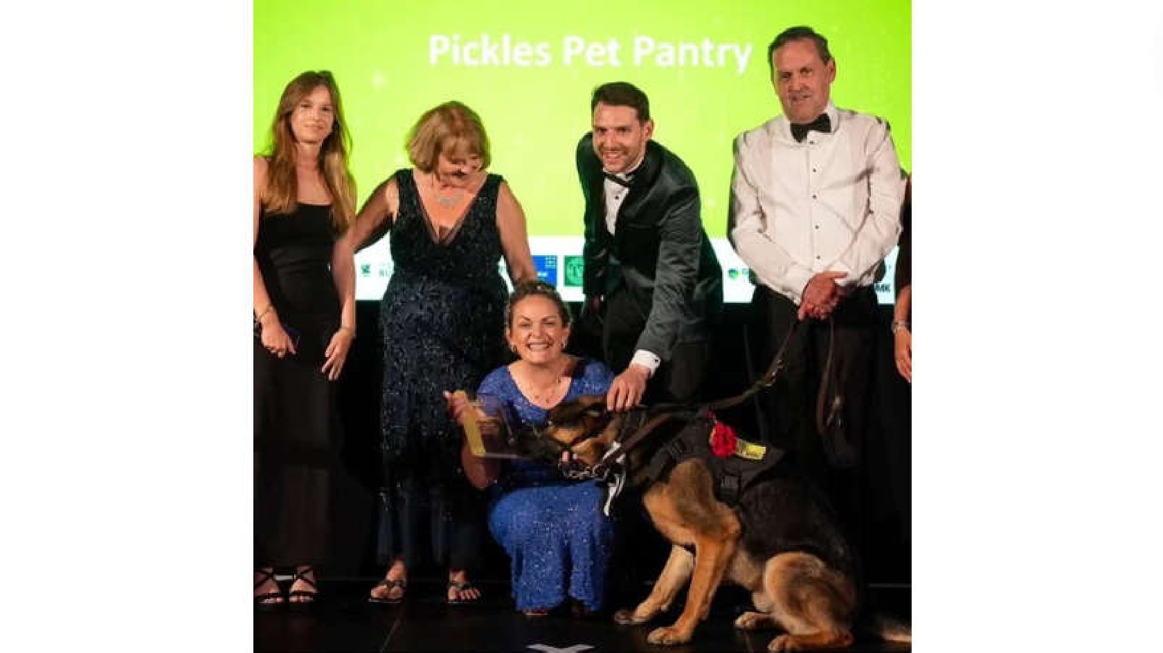 Local pet care business triumphs at SME Buckinghamshire & Milton Keynes Business Awards MKFM