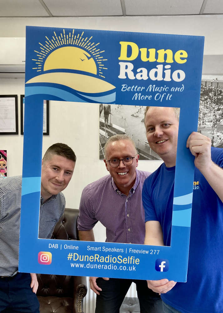 Crystal Clear Opticians Delve Deeper with Dune Dune Radio
