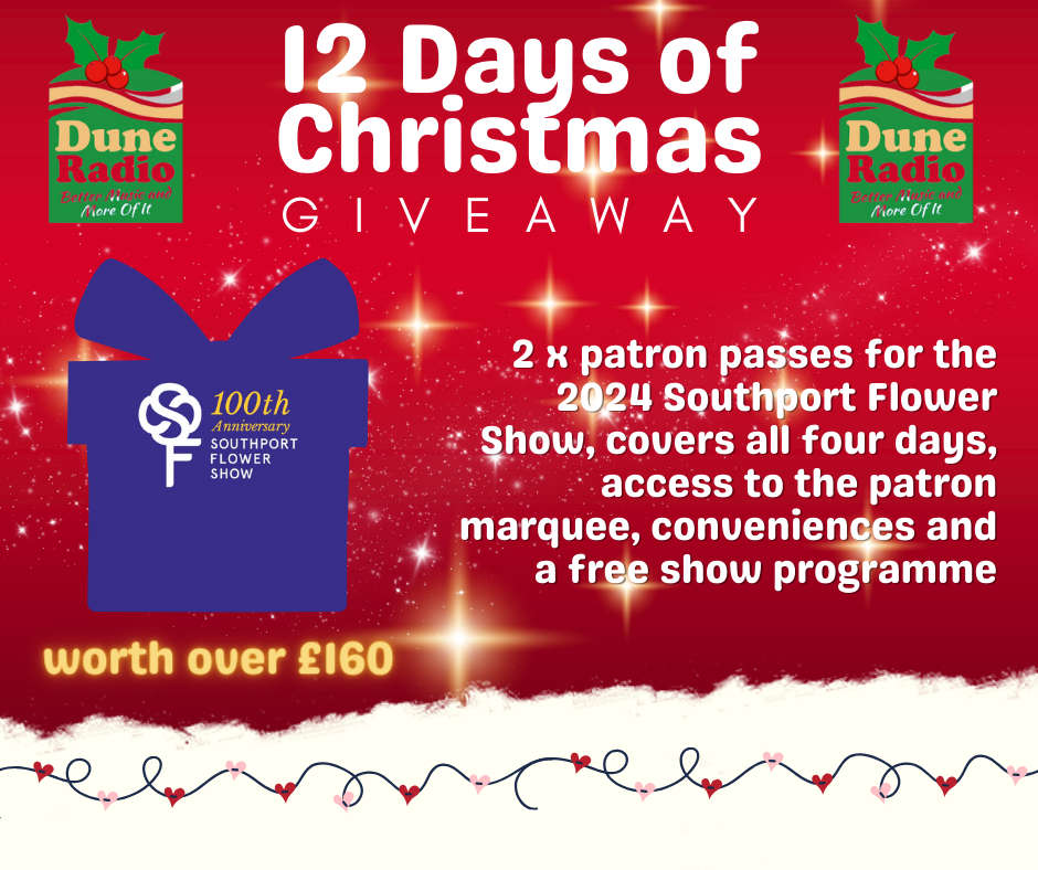 12 Days of Christmas 2023 Dune Radio