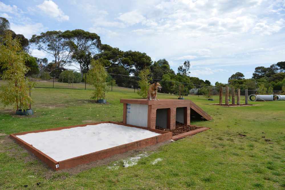 Rockingham's biggest dog park set to open 97.3 Coast FM
