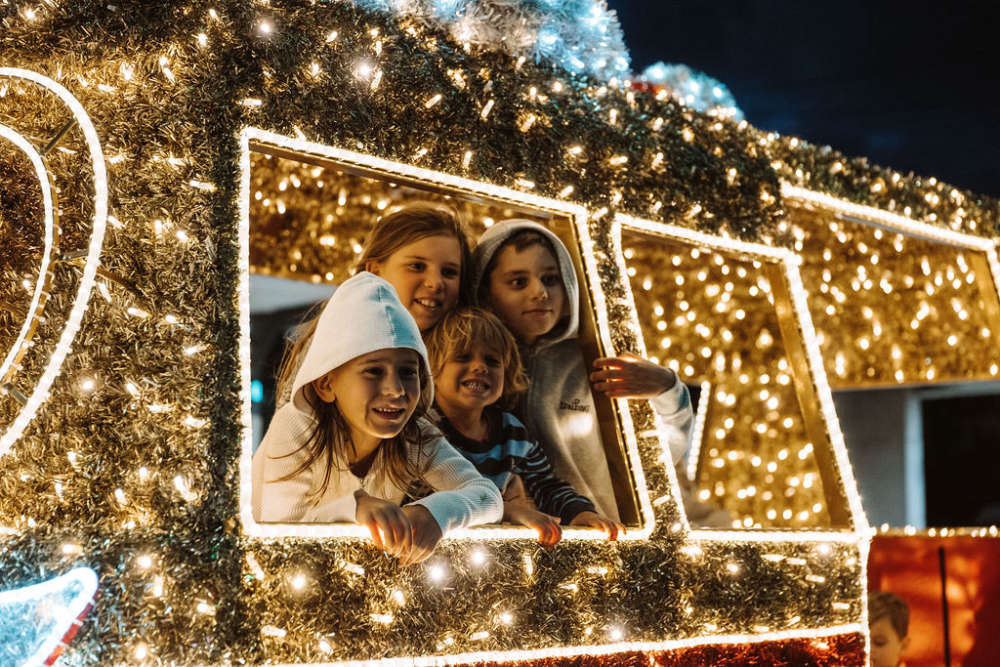 Mandurah set to sparkle this Christmas 91.7 The Wave