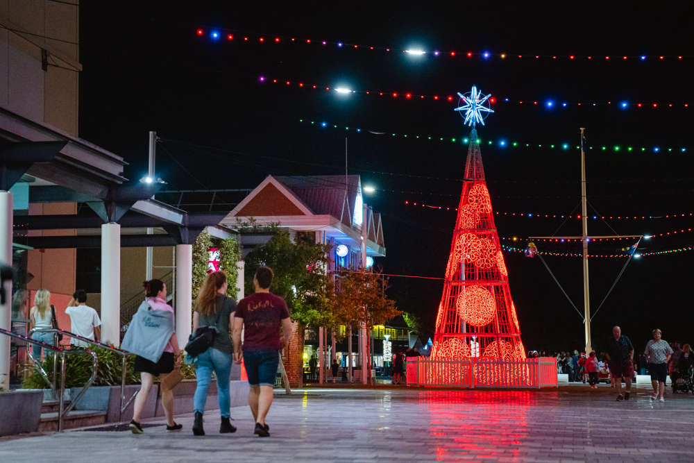 Mandurah set to sparkle this Christmas 97.3 Coast FM