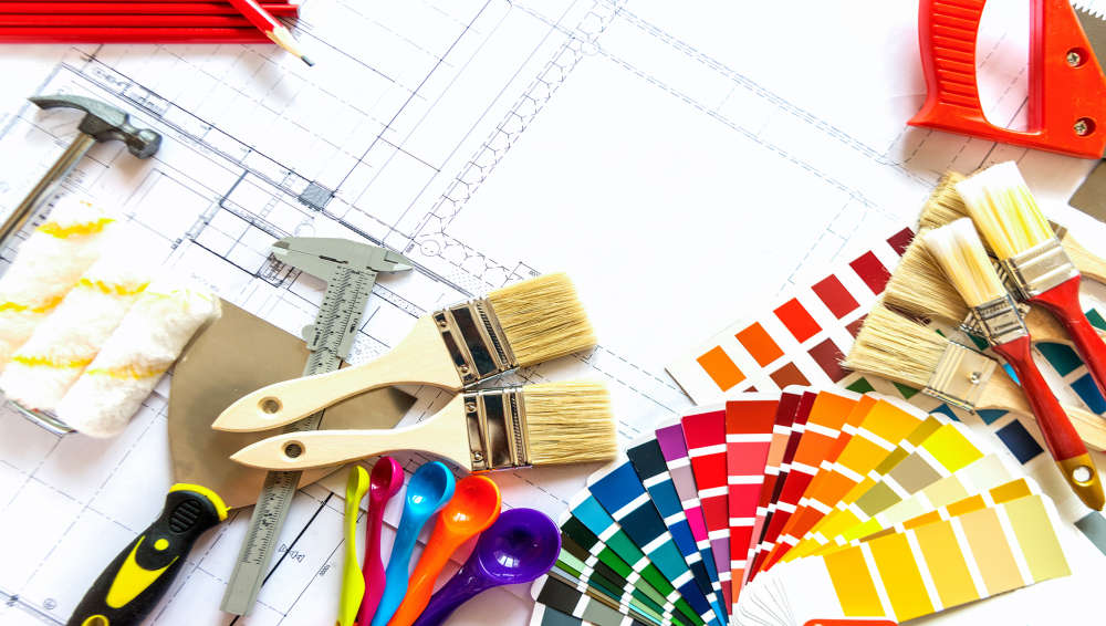 How painters and decorators can 'standout' in a crowded marketplace